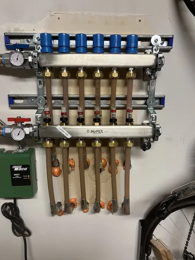 Plumber performing Sink Repair at a residential property in Porterville