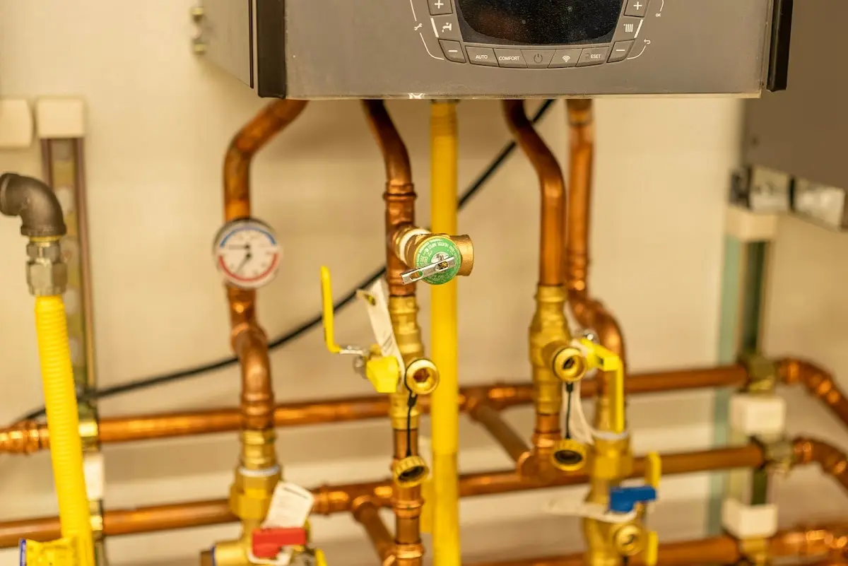 Licensed technician providing Pipe Repair for a homeowner in Porterville